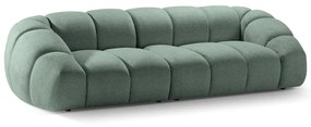 Светлозелен диван 294 cm Diana – Micadoni