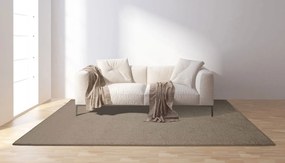 Килим Colore Colori Barbados 274-Diameter: 200 cm.-Kafe