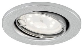 Briloner 8315-019 - LED Луничка за баня 1xGU10/5W/230V IP23