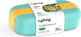 Кутия за обяд To Go – Lékué