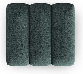 Тюркоазена табуретка за крака Lupine – Micadoni Home