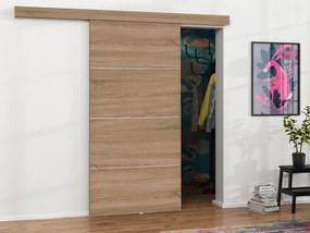 Плъзгаща се врата Malibu Plus-Fusiko-Дължина: 96 cm