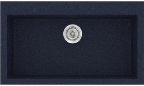 Мивка Sanitec 333-Granite Blue