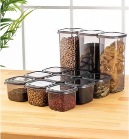 Кутии в комплект 12 бр. за храна Fresco – Hermia