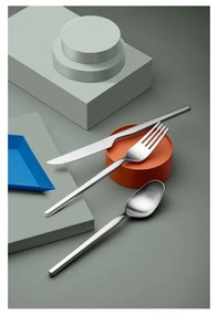 Прибори за хранене от неръждаема стомана в сребрист цвят 16 бр. Dorotea – Gense