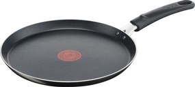Тиган за палачинки с незалепващо покритие ø 25 cm Simply Clean Red B5671053 – Tefal