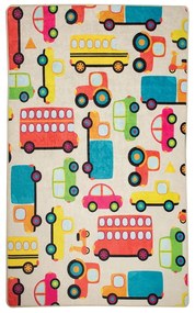 Детски нехлъзгащ се килим , 140 x 190 cm Cars - Conceptum Hypnose