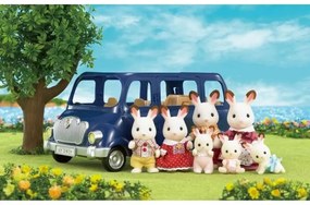 Фигурки Sylvanian Families Monospace 7 places