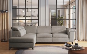 Разтегателен ъглов диван Норс