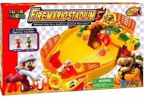 Настолна игра Super Mario Fire Mario Stadium