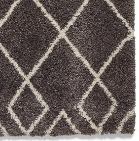 Сив килим 120x170 cm Royal Nomadic – Think Rugs