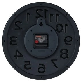 Стенен часовник ø 33,5 cm Elevated Classic Numbers – Karlsson