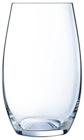 Комплект Съдове  Chef&amp;Sommelier Primary 6 броя Прозрачен Cтъкло (400 ml)