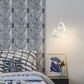 Лампа LED APP1783-CP WHITE