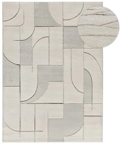 Кремав килим 120x170 cm Lena – Universal