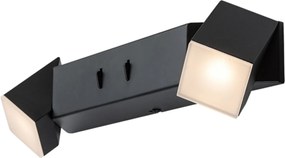 Rabalux Kessy Стенно осветление (аплици) IP20 LED 8W 3000 71271