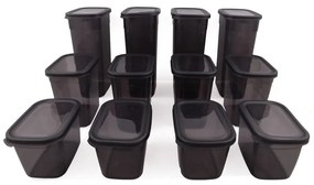 Кутии за храна в комплект от 12 бр. – Hermia