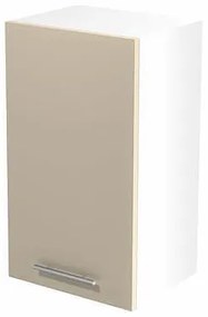 Горен шкаф Vento G40/72 40см Бежов гланц