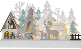 Коледна светлинна украса Reinbek – Star Trading