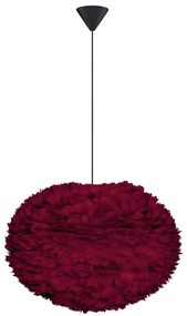 Абажур в цвят бордо ø 65 cm Eos large - UMAGE