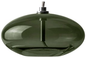 Стъклена маслена лампа (височина 6 cm) Aura – Mette Ditmer Denmark