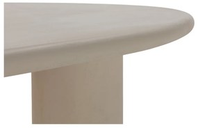 Трапезна маса от декор от камък 100x201 cm Daila – MOME