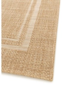 Бежов външен килим 120x170 cm Guinea Beige – Universal