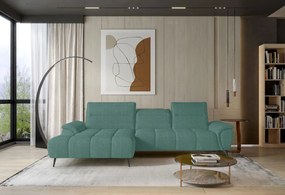 Ъглов диван Tony Mini-Prasino-Left