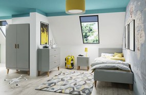 Комплект за детска стая Kubi