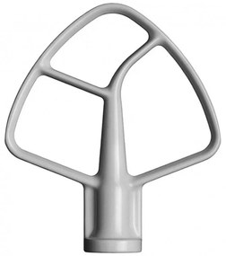 Планетарен миксер KitchenAid Artisan Elegance 5KSM125EER, 300 W, 4.8 л, Direct drive, 10 скорости, Червен