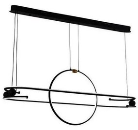 LED Димируем пендел LED/95W/230V 3000-6500K + дистанционно управление