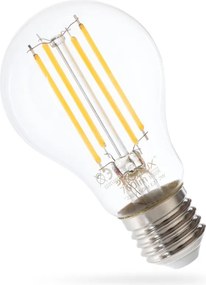 Топла бяла LED/с нажежаема жичка крушка E27, 7 W – Sollux