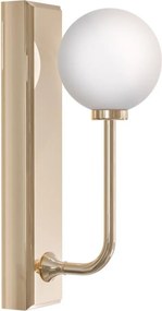 Open Design OR85617 - Стенна лампа за баня ERO 1xG9/9W/230V IP44 розово злато