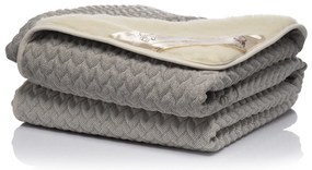 Многослойна завивка с коноп и мерино Medico Luxury Hemp and Merino