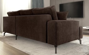 Разтегателен ъглов диван Хари