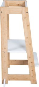 Бяла бамбукова учебна кула – Roba