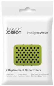 Бял филтър за компостируеми отпадъци Intelligent Waste - Joseph Joseph