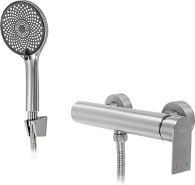 Смесител за душ Rea Hunter Brushed Nickel