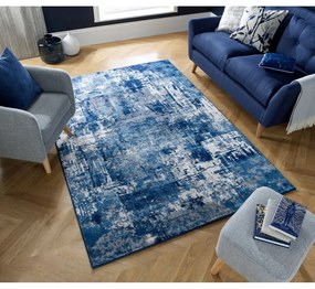 Син килим 200x290 cm Cocktail Wonderlust – Flair Rugs