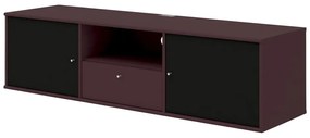 Виненочервена маса за телевизор Mistral 232 - Hammel Furniture