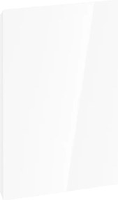 Mexen Orio предна част за корпус на шкаф за баня 30 x 43,5 см, бял гланц - 91A11-0300-470-1-00