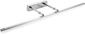 LED аплик за баня APP1871-1W 80cm CHROME