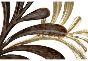 Метална декорация за стена 97x100 cm Albero Lixy – Mauro Ferretti