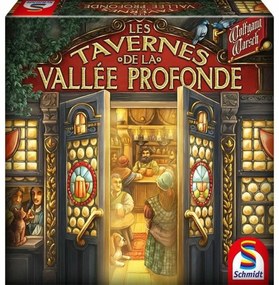 Настолна игра Schmidt Spiele Les tavernes de la vallée profonde