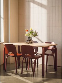 Трапезна маса 80x140 cm Meko – noo.ma