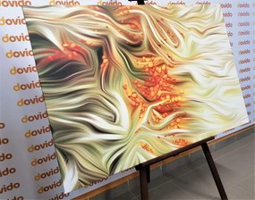 Картина на платно – Облепиха