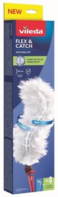 Четка за прах Flex&amp;Catch – Vileda