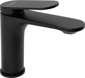 Смесител за мивка Rea Marco BLACK Low