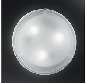 Eglo 7186 - Таванно осветително тяло SALOME 1xE27/60W/230V с алабастрово стъкло