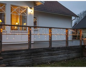 LED светлинна верига, дължина 11,9 м - Star Trading